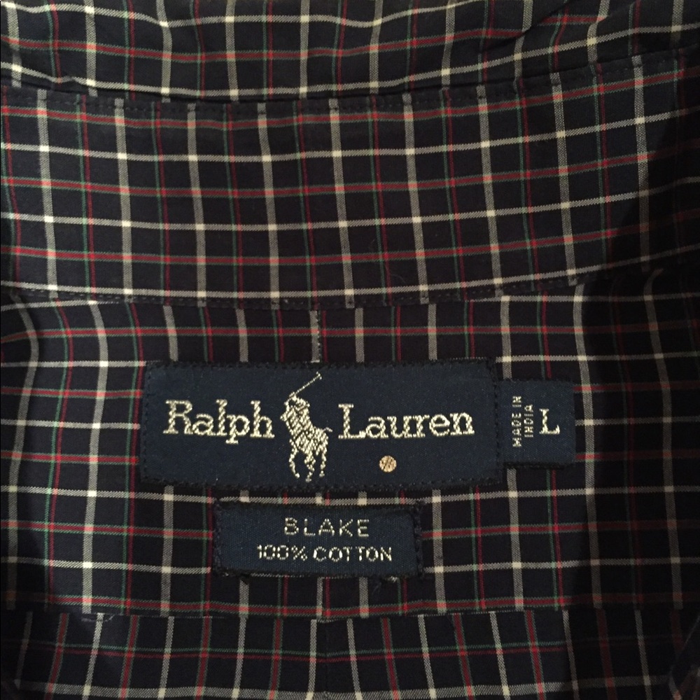 Polo by Ralph Lauren Button up shirt - Picture 3 of 4